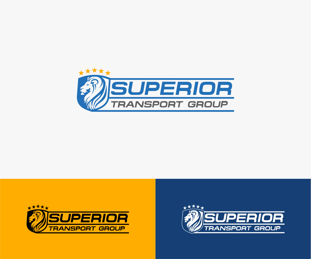 Logo Design by S.S. Mulla for Superior Transport Group | Design #26896912