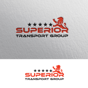 Logo Design by nzdesigners for Superior Transport Group | Design: #26897273