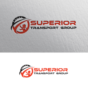 Logo Design by nzdesigners for Superior Transport Group | Design: #26897274