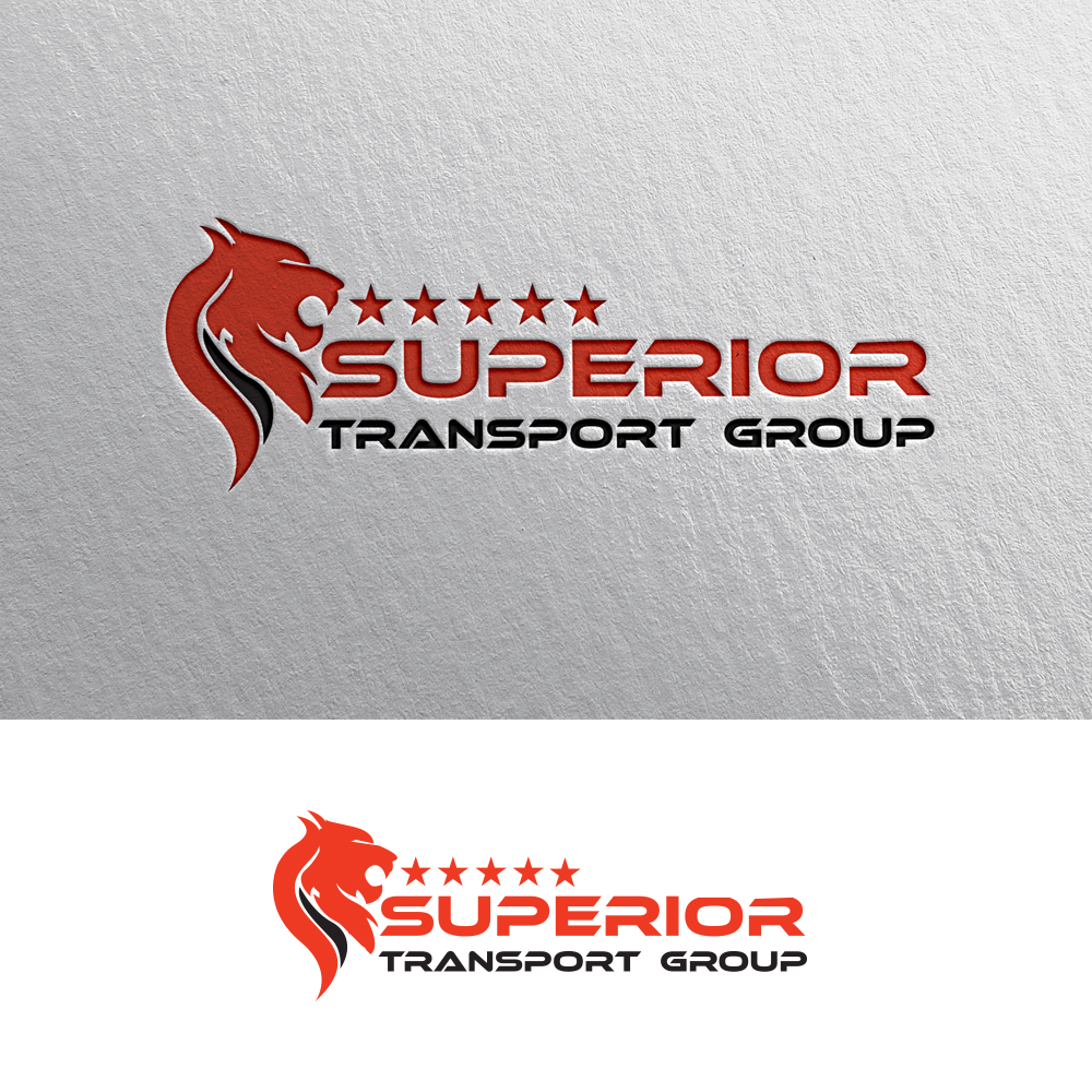 Logo Design by nzdesigners for Superior Transport Group | Design #26897276