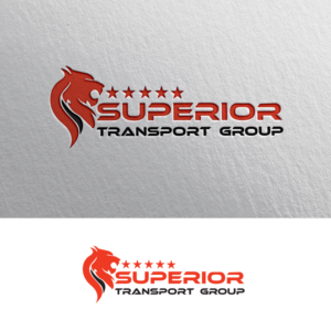 Logo Design by nzdesigners for Superior Transport Group | Design: #26897276