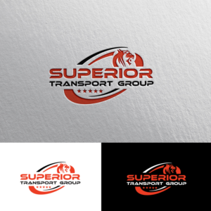 Logo Design by nzdesigners for Superior Transport Group | Design #26910899