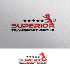 Logo Design by nzdesigners for Superior Transport Group | Design: #26910900