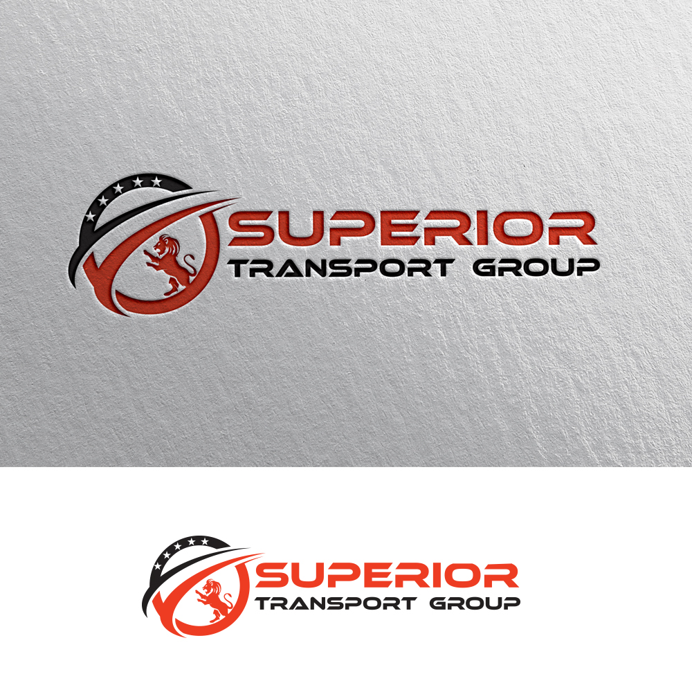 Logo Design by nzdesigners for Superior Transport Group | Design #26910901