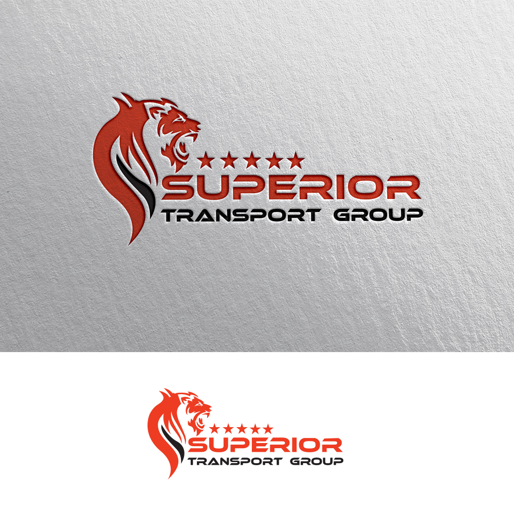 Logo Design by nzdesigners for Superior Transport Group | Design #26910902