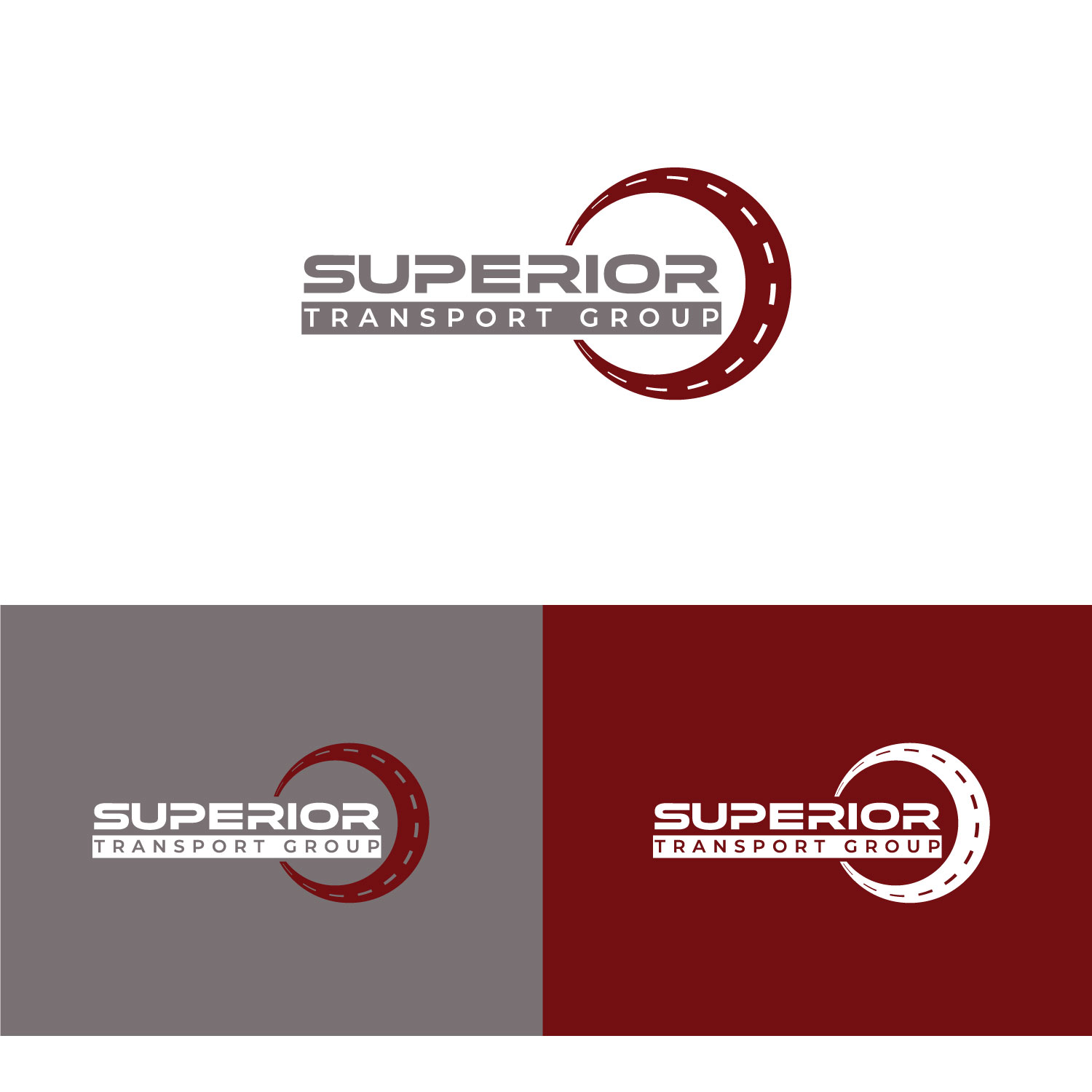 Logo-Design von FourtuneDesign für Superior Transport Group | Design #26894708