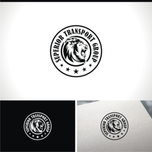 Logo Design by e-graphics for Superior Transport Group | Design: #26899165
