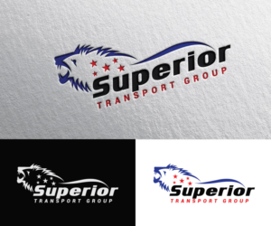 SUPERIOR TRANSPORT GROUP | Logo-Design von Dot Design 3