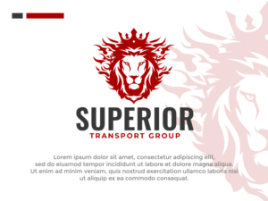 Logo Design by Nova Tech Solutions for Superior Transport Group | Design: #26894783