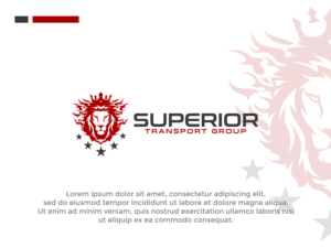 Logo Design by Nova Tech Solutions for Superior Transport Group | Design: #26904082