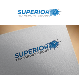 SUPERIOR TRANSPORT GROUP | Logo-Design von kaonashi55