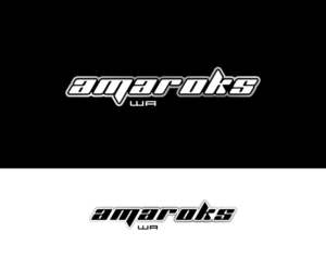 Amaroks WA | Logo Design by makerlogoz