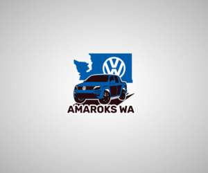 Amaroks WA | Logo Design by exoddinary