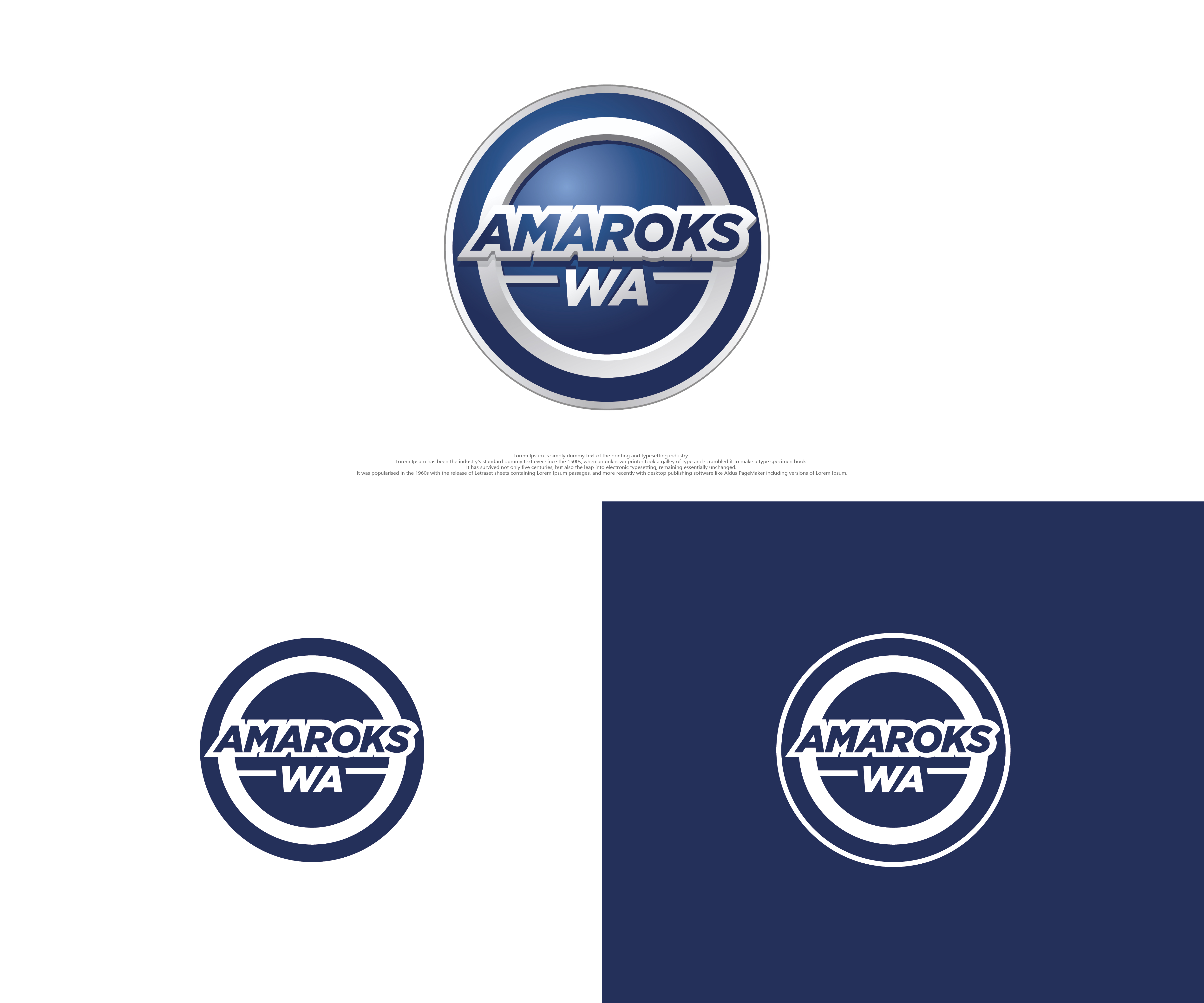 Logo Design by Hendy April for this project | Design #26892348