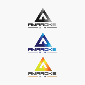 Amaroks WA | Logo Design by IdentsArt