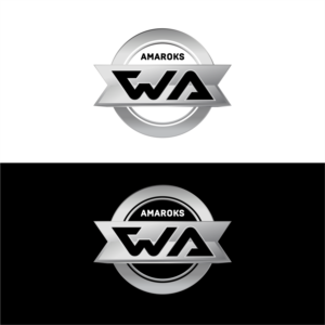 Amaroks WA | Logo Design by ThiagoB