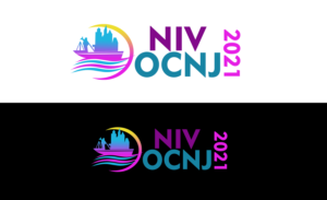 NIV OCNJ 2021 or Night in Venice Ocean City 2021 | Logo Design by NILDesigns