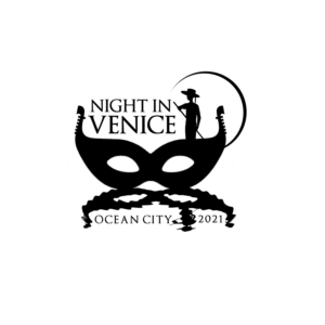 NIV OCNJ 2021 or Night in Venice Ocean City 2021 | Logo Design by rugbyjerseys