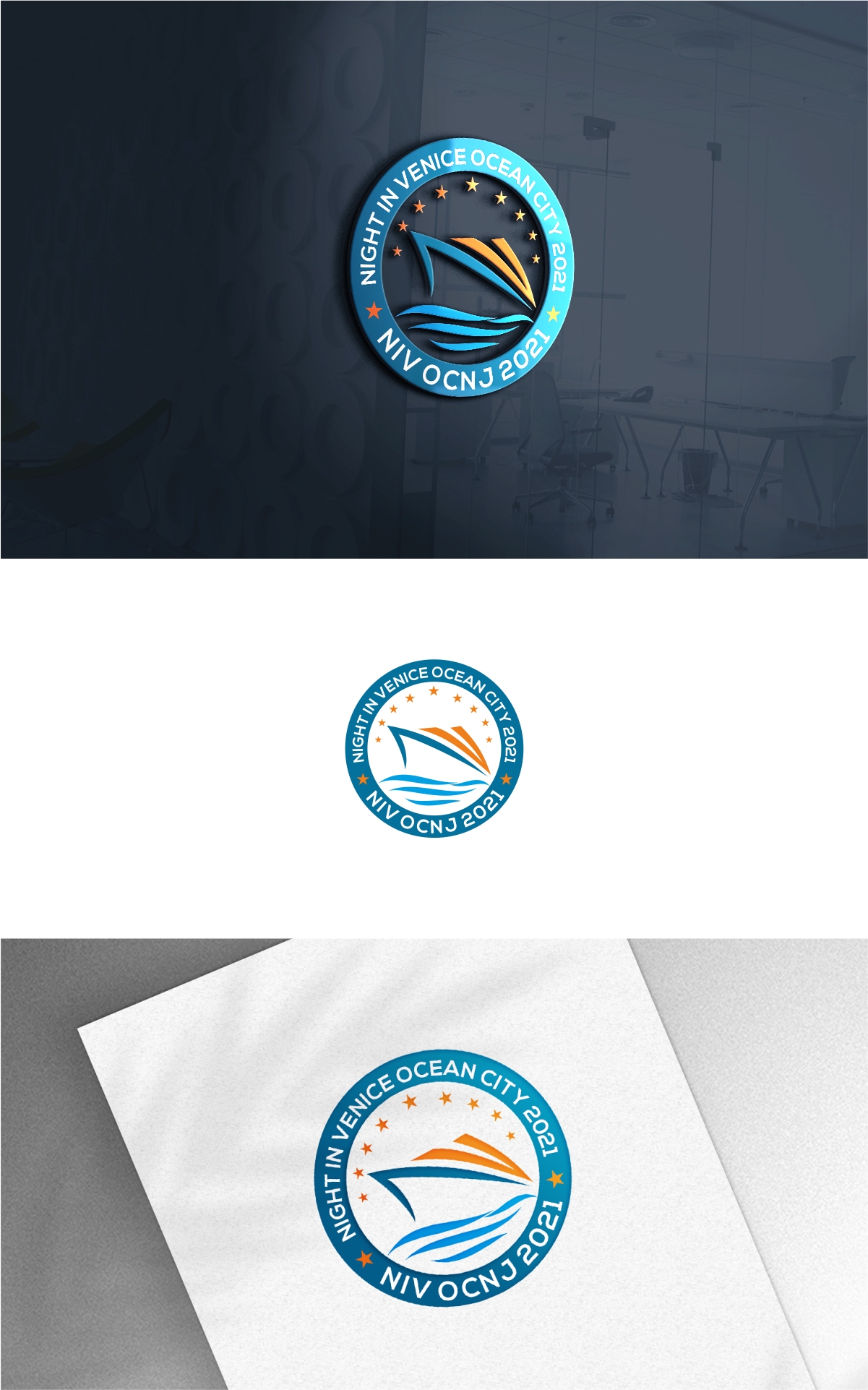 Logo Design by Dave Paresh for this project | Design #26895246