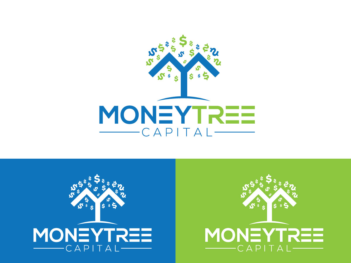 Logo Design by hjyoo for Moneytree Capital Pty Ltd | Design #26892662