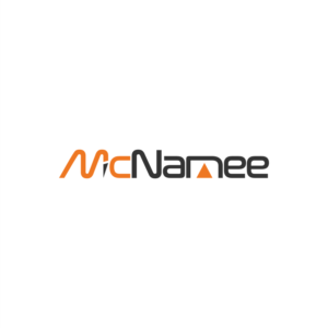 McNamee | Logo Design by Gerald Design 3