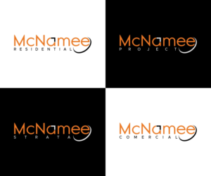 McNamee | Logo Design by Avilash