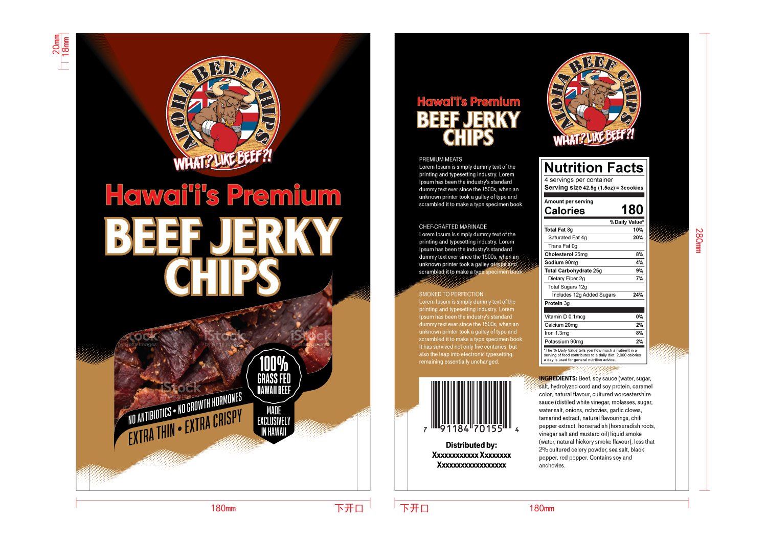 Diseño de Bolso por ID para Aukele Group Inc. | Diseño #26902246