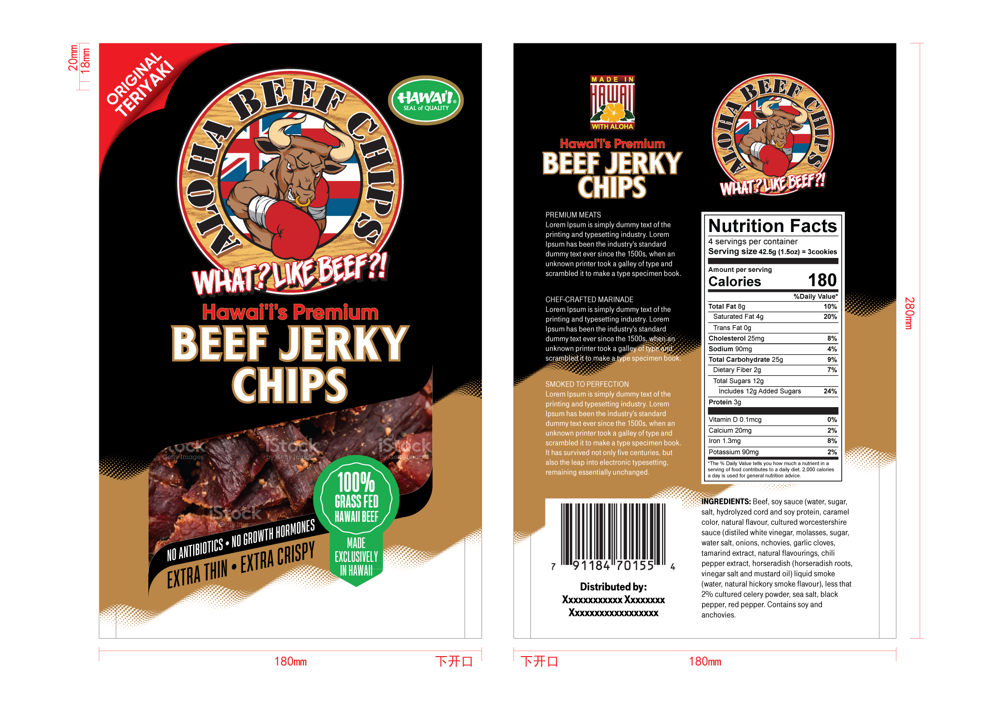 Diseño de Bolso por ID para Aukele Group Inc. | Diseño #26928339