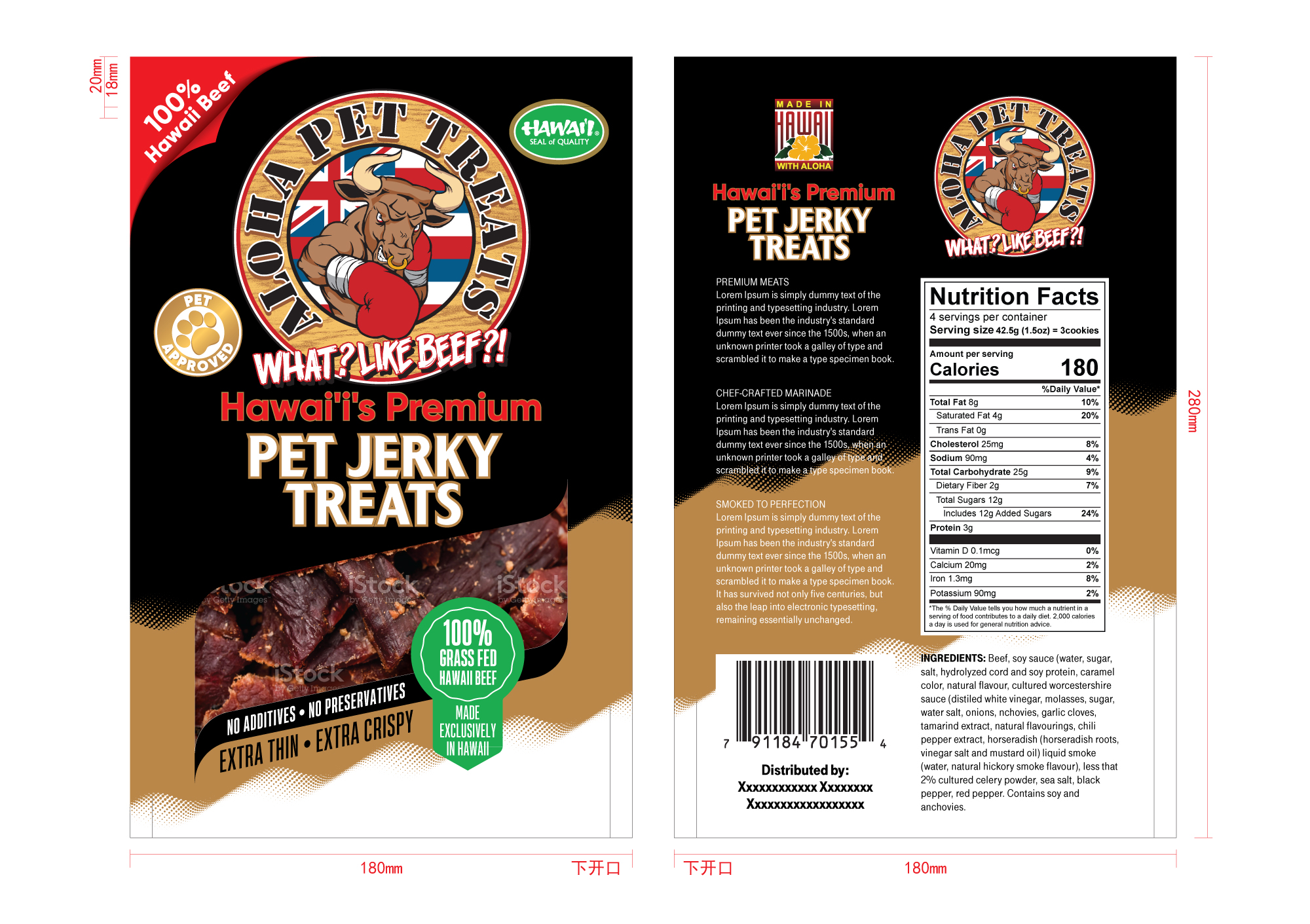 Diseño de Bolso por ID para Aukele Group Inc. | Diseño #26963452