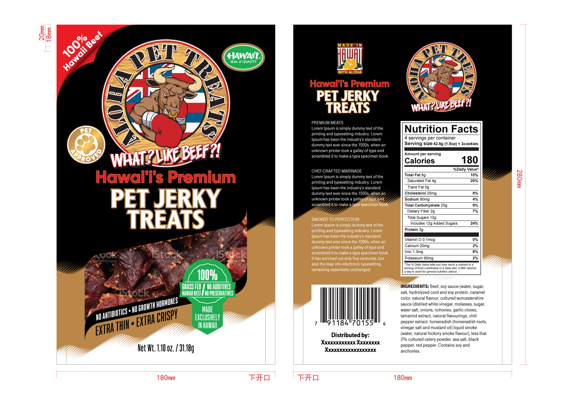 Diseño de Bolso por ID para Aukele Group Inc. | Diseño #26965385