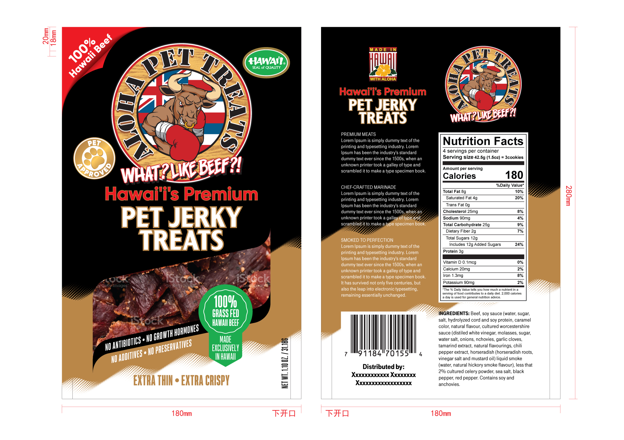 Diseño de Bolso por ID para Aukele Group Inc. | Diseño #26965454