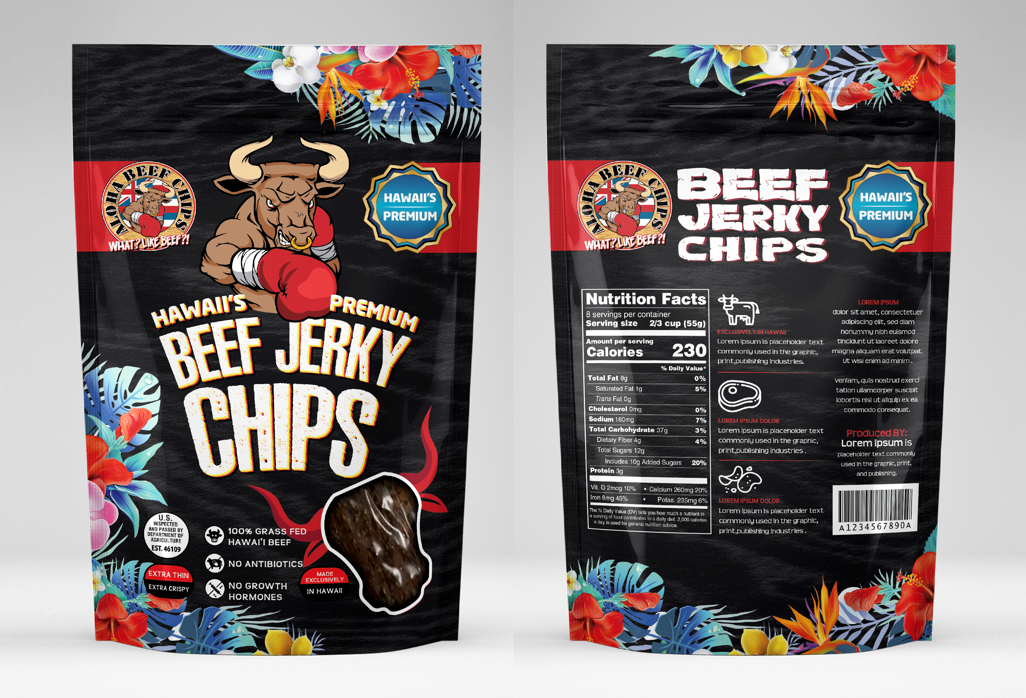 Diseño de Bolso por Navisol Creatives para Aukele Group Inc. | Diseño #26897447