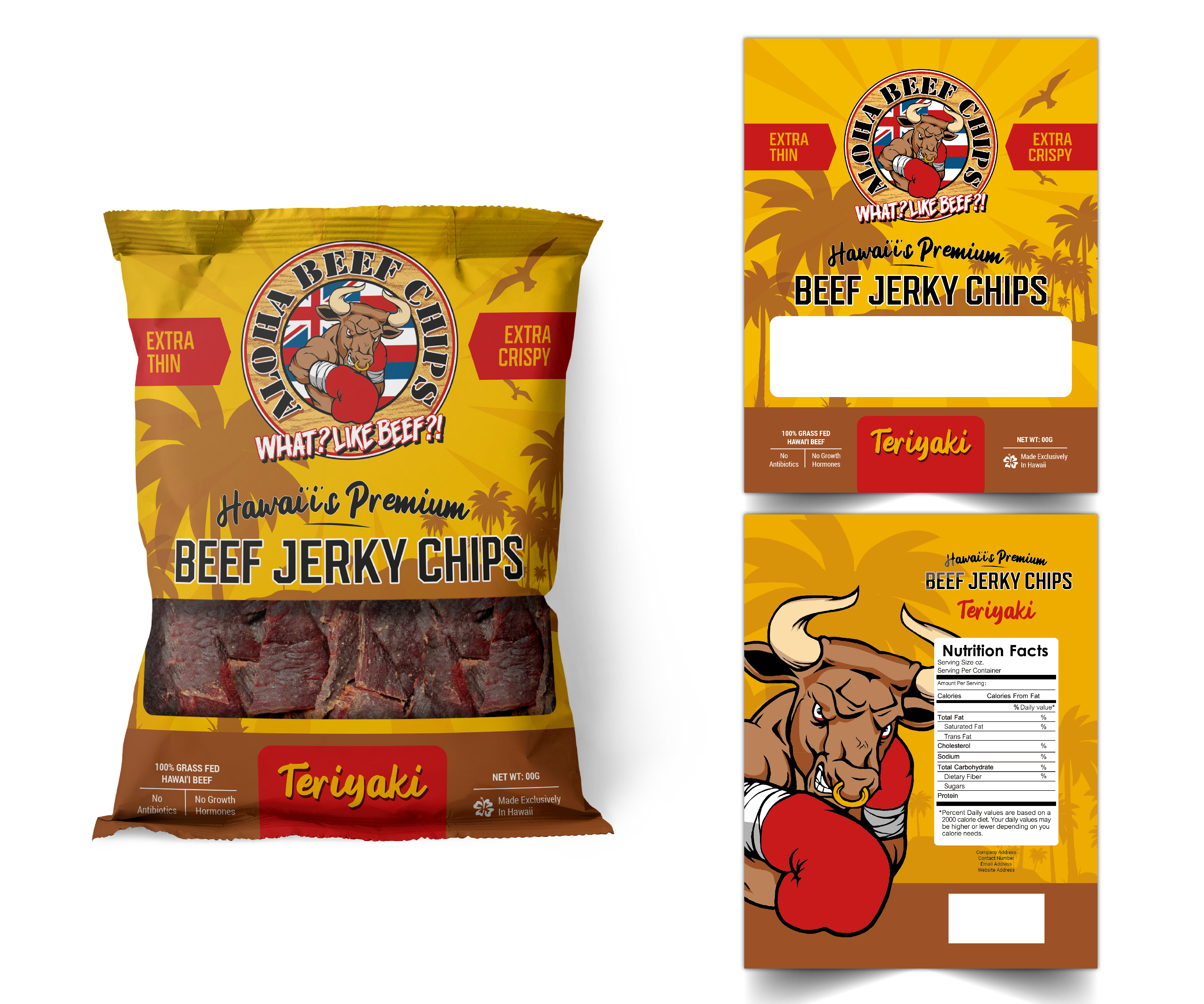 Bag and Tote Design by Heshara for Aukele Group Inc. | Design #26901197
