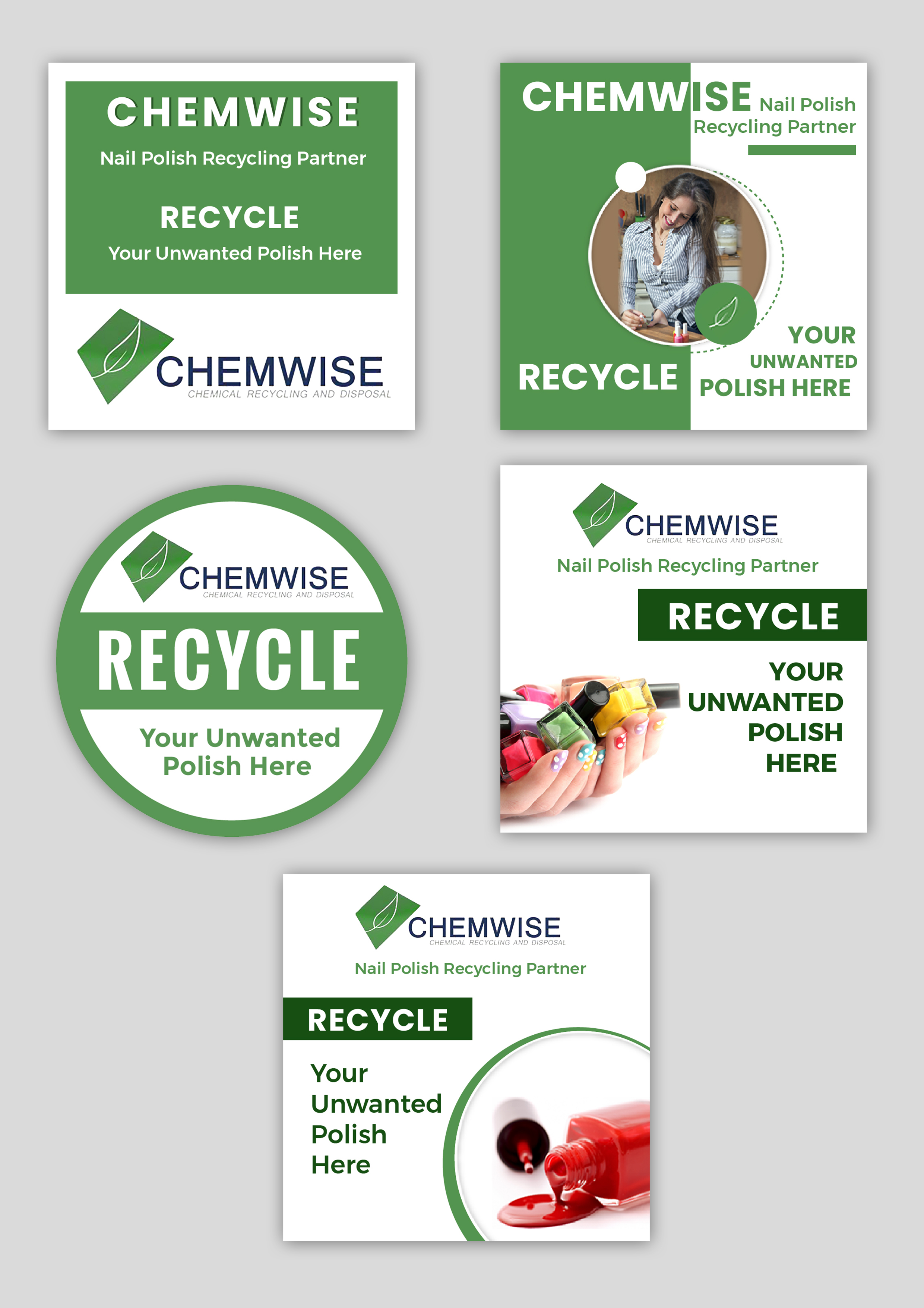 Design de Panneau par ARTOGRAPHY pour CHEMWISE, Inc. | Design #26901659