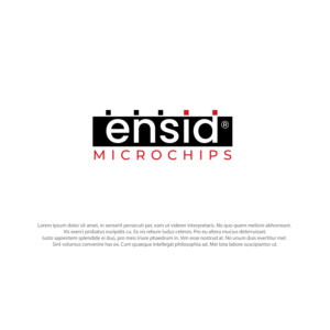 ENSID Microchips | Logo Design by farady