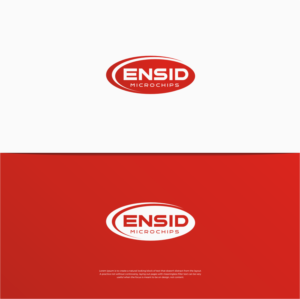 ENSID Microchips | Logo Design by CKS d e s i g n