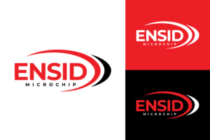 ENSID Microchips | Logo Design by HyperX