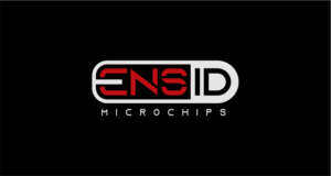 ENSID Microchips | Logo Design by Indra Putra