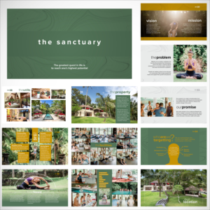 PowerPoint Design by opikmac for this project | Design: #26911199