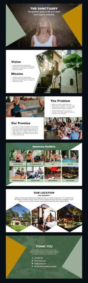 PowerPoint Design by pb for this project | Design: #26908814