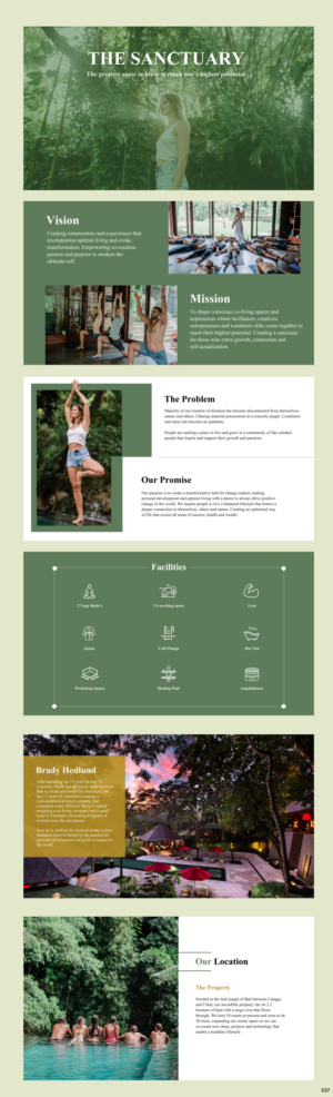 PowerPoint Design by pb for this project | Design: #26908819