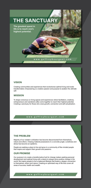 PowerPoint Design by Deziners Zone for this project | Design: #26898725