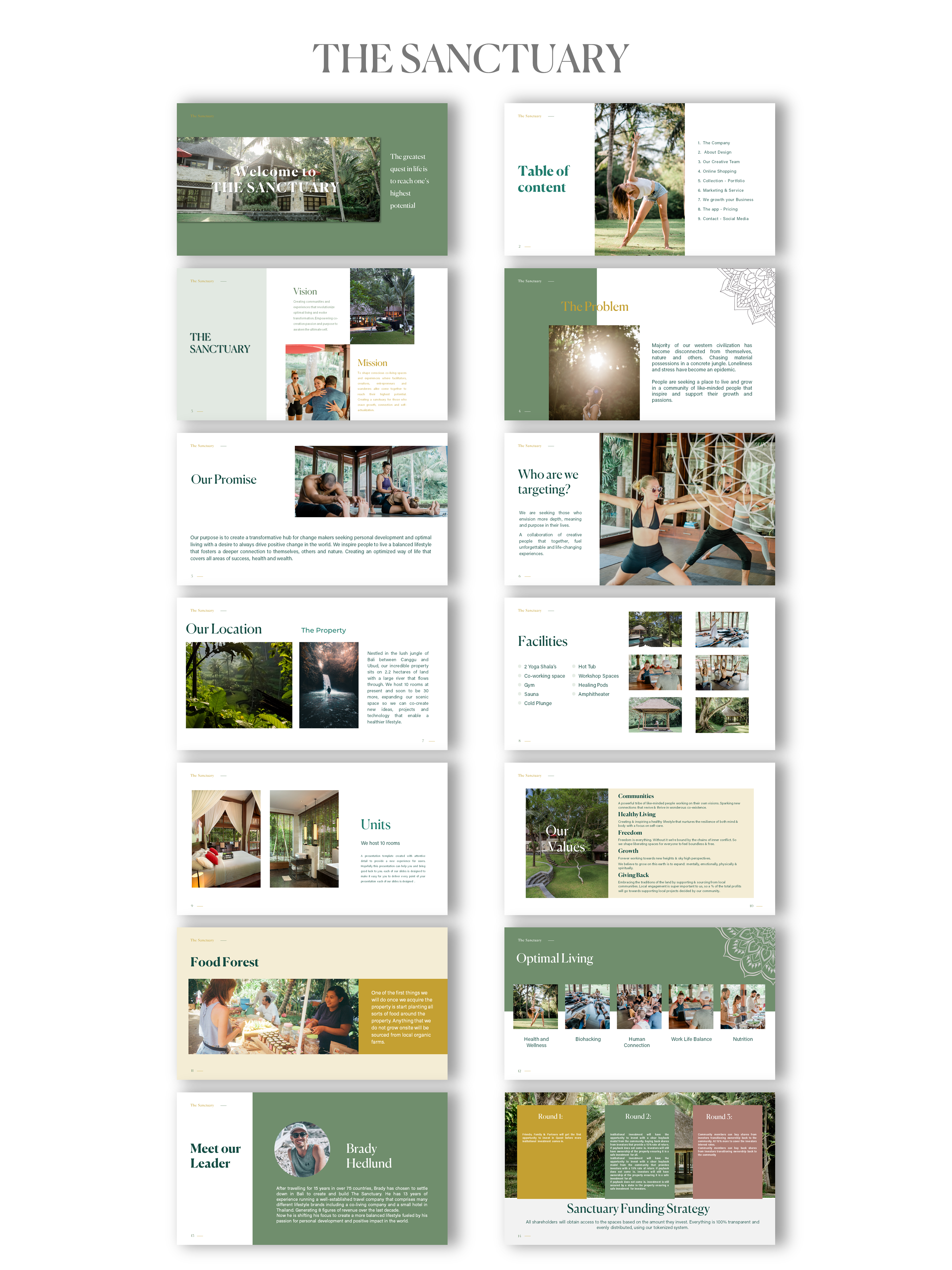 Diseño de PowerPoint por joseborgesbarboza 2 para este proyecto | Diseño #26927082