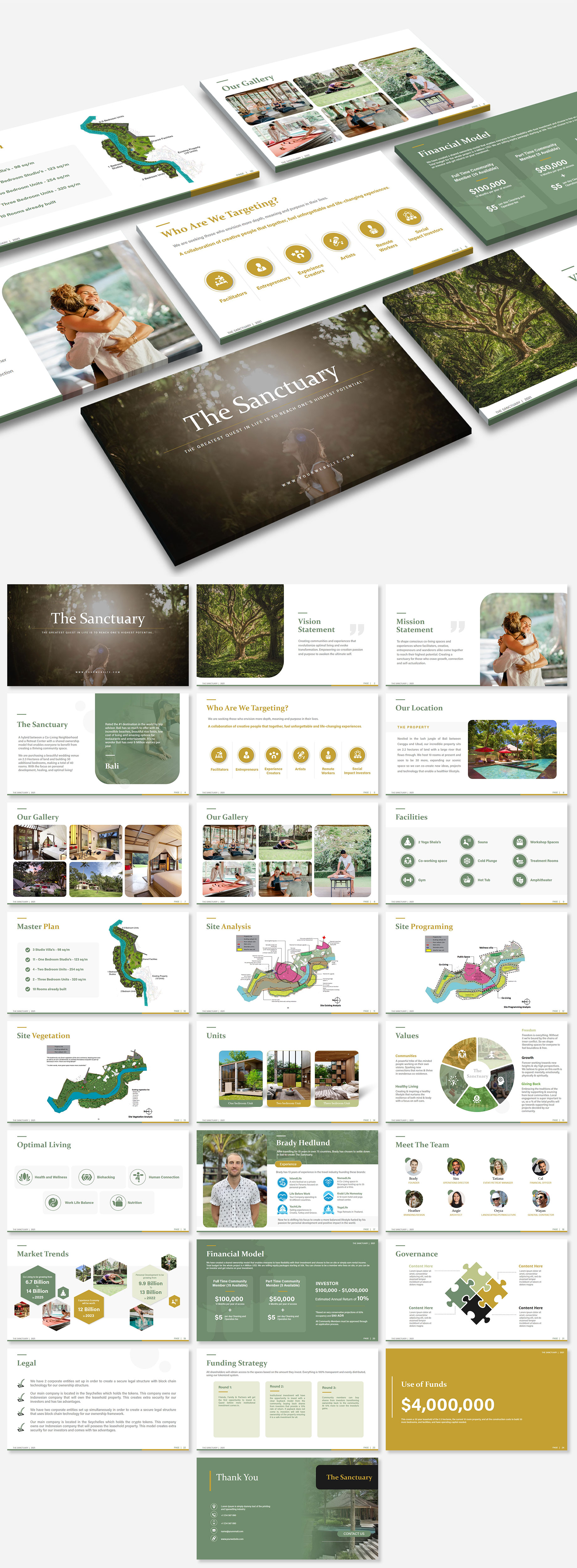 PowerPoint-Design von Luvinda für dieses Projekt | Design #26987645