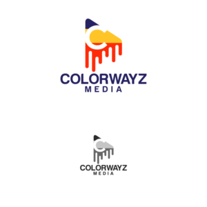 colorwayz media | Design de Logo par Graphic Bricks