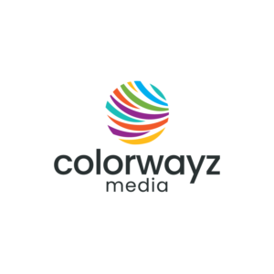 colorwayz media | Logo Design by rozT