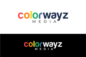 colorwayz media | Logo Design by HyperX