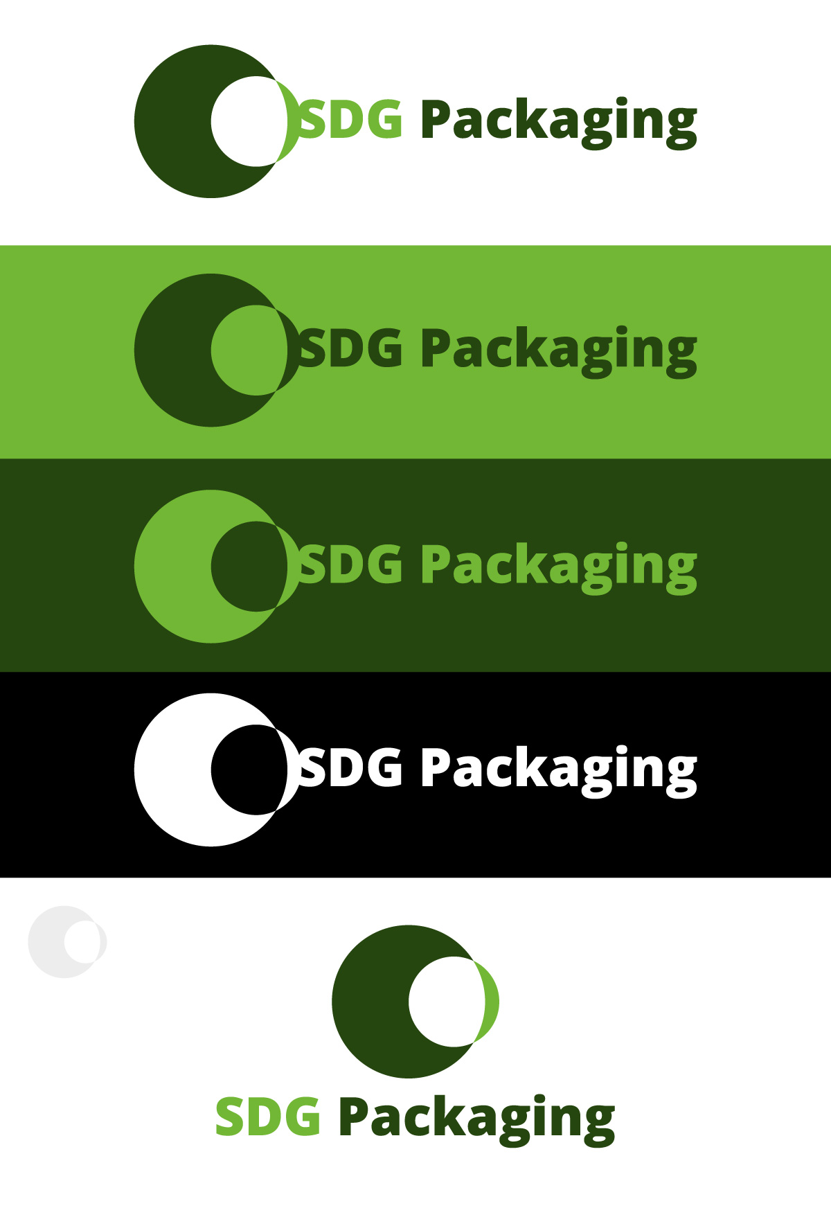 Logo Design by SpaGGy for PG Executive | Design #26893611