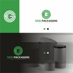 SDG Packaging | Logo Design by Sibyle