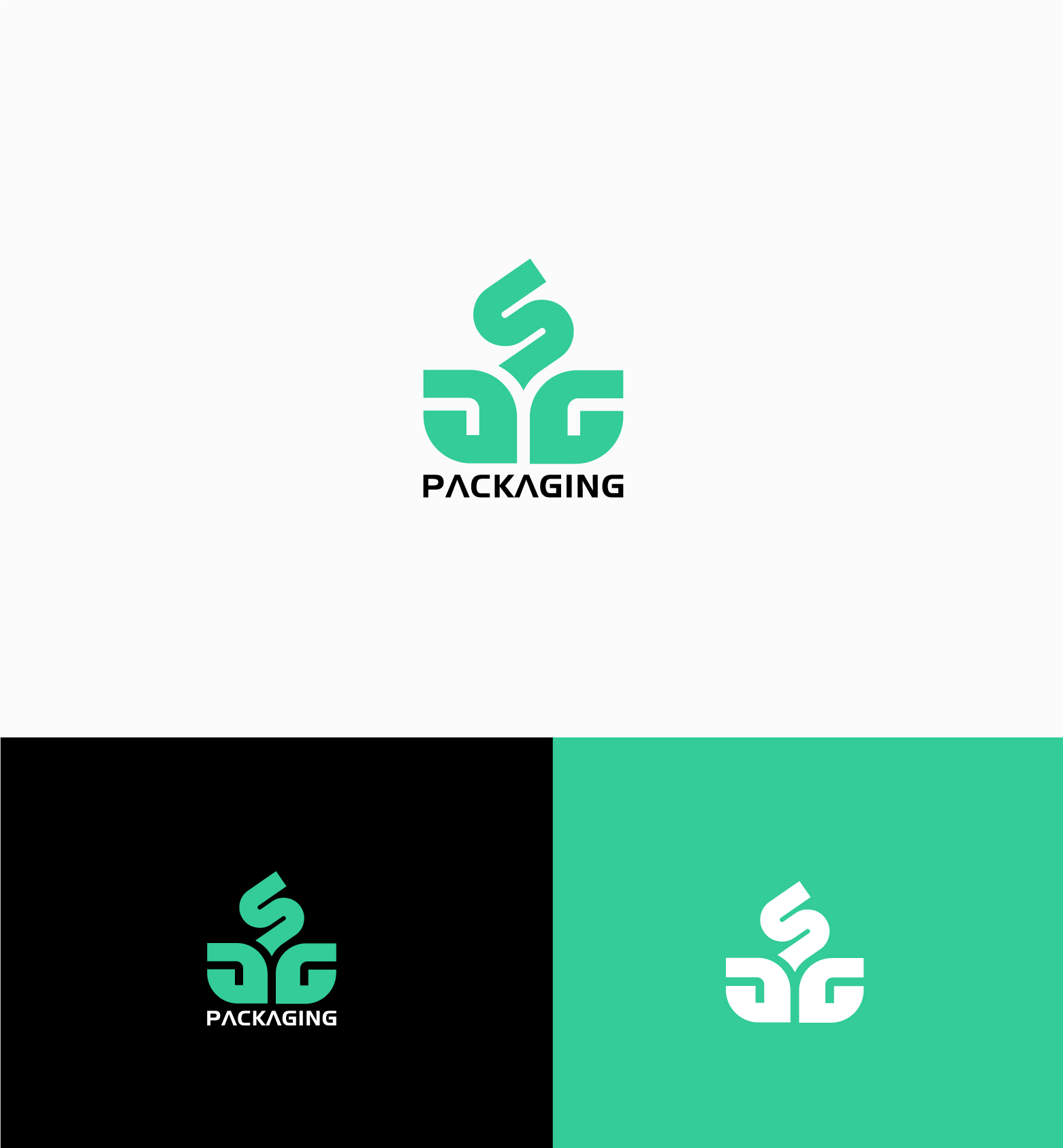 Logo Design by Art Punk for PG Executive | Design #26895856
